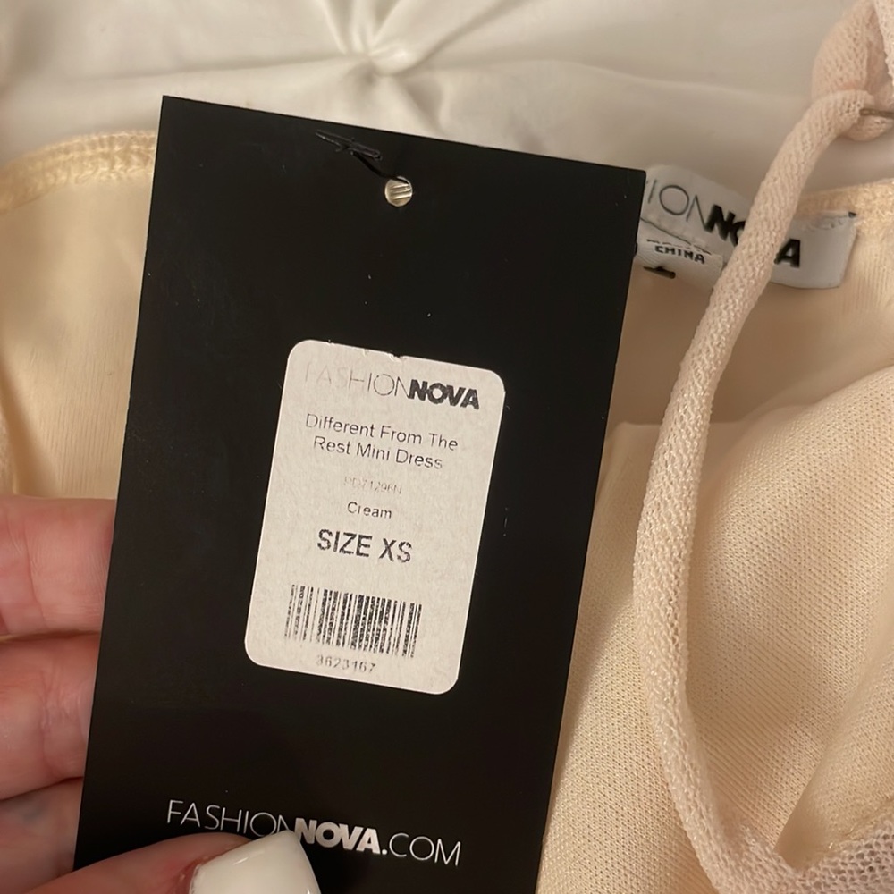 Fashion Nova mini dress - Picture 4 of 6